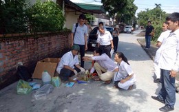 Hải Phòng: Chưa có người tử vong vì sốt xuất huyết