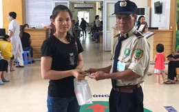 Quảng Ninh: Bệnh nhân nhận lại hàng chục triệu đồng sau khi bị mất