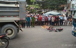 Đà Nẵng: Nữ sinh lớp 8 bị xe tải cán qua người trên đường đi học