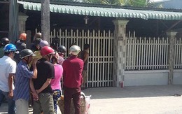 Vợ chết trong phòng ngủ, chồng treo cổ bên hiên nhà