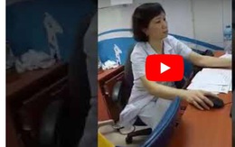 Bộ Y tế yêu cầu giải trình ngay vụ bác sỹ BV Mắt TƯ ngồi khám bệnh chưa đúng quy định