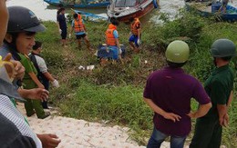 Đà Nẵng: Chèo ghe trên sông Hàn, hoảng hồn phát hiện xác nam thanh niên