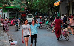 Hà Nội: Nguy cơ “ổ bệnh” tồn tại 13 năm ngay cạnh trụ sở phường