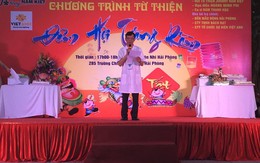 Ấm lòng Trung thu trong bệnh viện của các bệnh nhân nhi