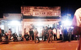 Bố vợ tử vong khi căn ngăn con cự cãi