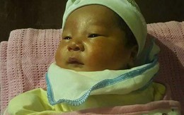 Hải Phòng: Phát hiện bé gái sơ sinh bị bỏ rơi trước cửa chùa Hòa Liễu