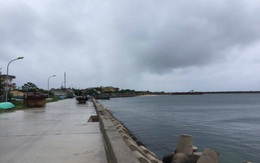 Cơn bão số 11: Huyện đảo Cô Tô, Bạch Long Vĩ ứng phó kịp thời trước tin bão
