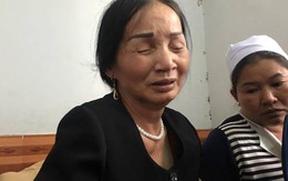 Mẹ chồng khóc nghẹn khi biết tin con dâu làm nghề xe ôm bị sát hại