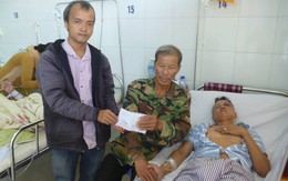 Thông tin mới nhất vụ nhà tự thiện bị lừa 49 triệu đồng tiền ủng hộ bão lũ ở Quảng Nam