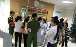 Gần 100 trẻ đi viện nghi ngộ độc sau bữa trưa tại trường mầm non