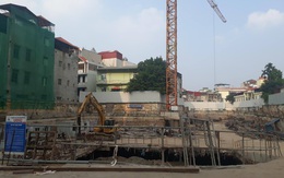 Hà Nội: Sở Tài chính đề nghị Sở TN&MT rà soát lại nghĩa vụ tài chính dự án 110 Cầu Giấy