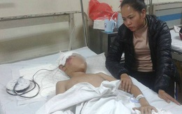 Thông tin mới về tình hình sức khỏe các nạn nhân vụ sập lan can trường học ở Bắc Ninh