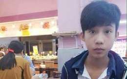 Hà Nội: Bé trai 14 tuổi xách balo đi khỏi nhà đã 2 tuần chưa có thông tin