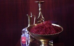 “Vàng đỏ” Saffron đã chính thức “trình làng” tại Việt Nam