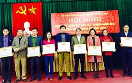 TP Vinh (Nghệ An): 100% cặp vợ chồng trong độ tuổi sinh đẻ cam kết thực hiện chính sách DS - KHHGĐ
