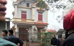 Nghi án chồng sát hại vợ và hai con rồi tự sát