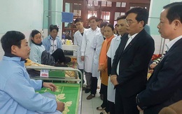 Bộ Y tế đề nghị Tổng cục Cảnh sát hỗ trợ điều tra khẩn vụ bác sĩ bị hành hung tại Thái Bình