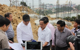 Chủ tịch Đà Nẵng kiểm tra 40 biệt thự xây không phép ở bán đảo Sơn Trà