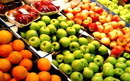 Hoa quả để nửa năm không hỏng có độc hại đối với người tiêu dùng?