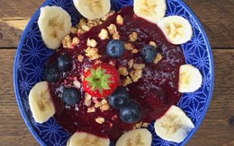 Xu hướng thực phẩm 2017: Đồ ăn màu tím và lợi ích không ngờ