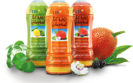 Tập đoàn TH ra mắt “tân binh” TH true Herbal ở kênh siêu thị
