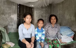 Thảm cảnh của 3 đứa trẻ khi mẹ nằm một chỗ lại bị ung thư vú