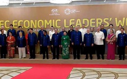 Chủ tịch nước chủ trì tiệc chiêu đãi lãnh đạo APEC