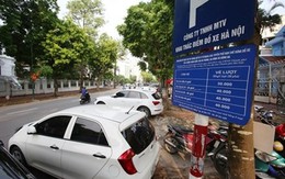 39 điểm trông xe ở Hà Nội phục vụ người dân đêm giao thừa