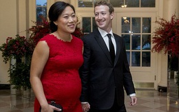 Vợ của ông chủ Facebook mang thai lần 2 vì sợ không thể có con được nữa
