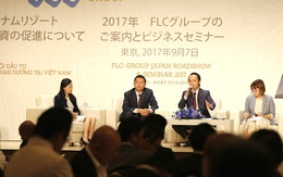 Tập đoàn FLC có thể chuyển nhượng dự án cho nhà đầu tư lớn Nhật Bản
