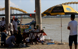 Đà Nẵng: Đi câu cá trên sông Hàn, một “cần thủ” mất tích