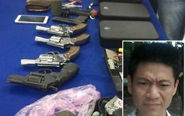 Thót tim khi bắt kẻ thủ lựu đạn trên xe khách