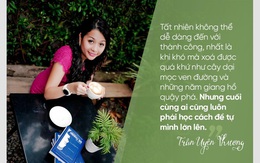 “Cô gái Việt tỉ đô”: Nếu sợ, tôi đã không kể “Chuyện nhà Dr Thanh”