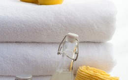 6 chất tẩy rửa có thể tự làm này sẽ giúp ngôi nhà sạch sẽ trong một nốt nhạc