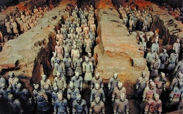 Giải mã bí ẩn người và ngựa trong lăng mộ Tần Thủy Hoàng