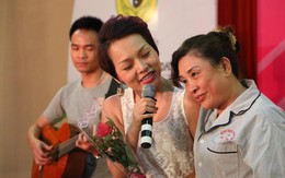 Ca sĩ Thái Thùy Linh: 5 năm mang âm nhạc đi đổi... nụ cười