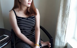 Ngày bình thường của cô gái bị tàu cán mất 1 chân đang nỗ lực hết mình để mua "chân mới"