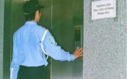Cô gái xinh đẹp trốn trong chung cư khiến bảo vệ 'toát mồ hôi'