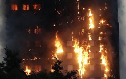 Lý do không nên xả nước trốn trong nhà khi cháy chung cư