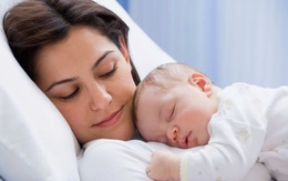 Các bước mẹ nên áp dụng giúp bé ngủ ngon