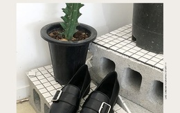 Giày loafer mùa thu năm nào cũng hot, nhưng năm nay thiết kế được đổi mới "vuông thành sát cạnh"
