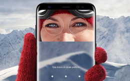 Galaxy S9 nhận dạng khuôn mặt 3D như iPhone X
