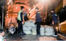 Mất cả năm hàng viện trợ mới tới tay dân vùng bão thì còn ý nghĩa gì?