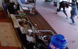 Lào Cai: Đối tượng người Trung Quốc đập gậy vào đầu nữ nhân viên quán cà phê