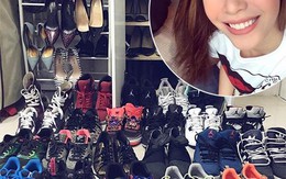 3 người đẹp này xứng đáng là "tay chơi" giày thể thao trong showbiz Việt