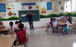 Liên kết dạy ngoại ngữ trong trường tiểu học: Học phí cao nhưng chất lượng…khó kiểm chứng!