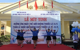 Đưa phòng chống thuốc lá vào hương ước địa phương