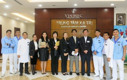 Vinmec đầu tư hơn 1 triệu USD triển khai mô hình vận hành bệnh viện tiên tiến hàng đầu thế giới