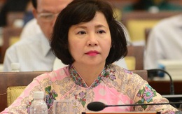 Bộ Công thương xem xét cho bà Hồ Thị Kim Thoa nghỉ việc