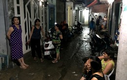 Chồng của nạn nhân nghi bị sát hại ở Sài Gòn uống thuốc tự tử